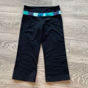 Lululemon Cropped Pants Size 4